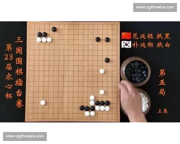 范廷钰与朴廷桓巅峰对决解析：围棋智慧与心理博弈全景回顾